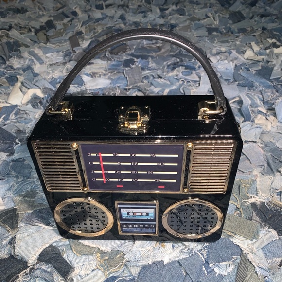 Radio Handbags - Radio Purse